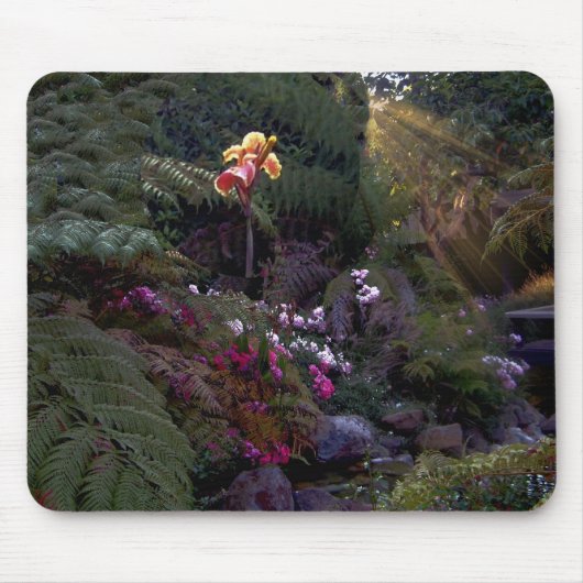Tapis De Souris Beau mousepad de paysage (Devant)