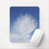 Tapis De Souris Beau nuage (Avec souris)