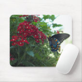 Tapis De Souris Beau papillon (Avec souris)