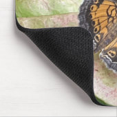 Tapis De Souris Beau papillon dans la nature Mousepad (Coin)