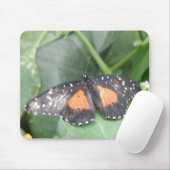 Tapis De Souris Beau papillon Mousepad (Avec souris)