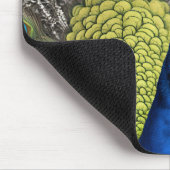 Tapis De Souris Beau Peacock (Coin)