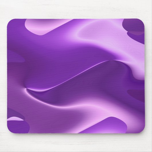 Tapis De Souris beau pourpre (Devant)