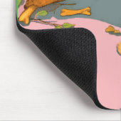 Tapis De Souris beau renard (Coin)