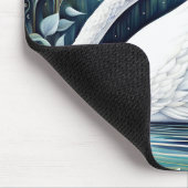 Tapis De Souris Beau Swan (Coin)