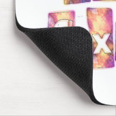 Tapis De Souris Beau Sweet sixteen (Coin)