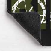 Tapis De Souris beau vélo . vélo . thème vélo (Coin)