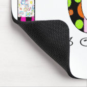 Tapis De Souris Beaucoup d'amour (Coin)