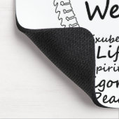 Tapis De Souris Beaucoup de manières de dire le cadeau de (Coin)