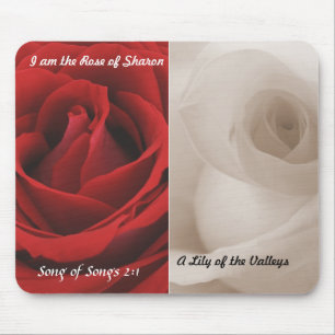 Tapis De Souris Beaucoup de Mousepad amoureux