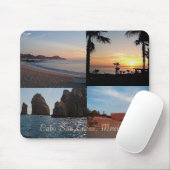 Tapis De Souris Beaucoup de scènes de mousepad de Cabo (Avec souris)