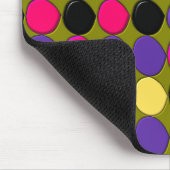 Tapis De Souris Beaucoup de spots Mousepad (Coin)