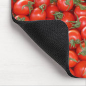 Tapis De Souris Beaucoup de tomates cerises Mousepad (Coin)