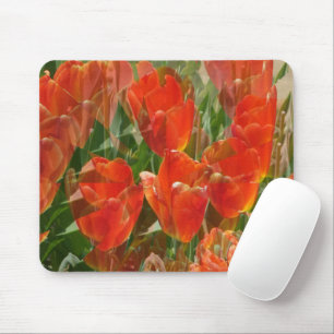Tapis De Souris Beaucoup de Tullipppsss.......