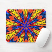 Tapis De Souris Beauté_ (Avec souris)