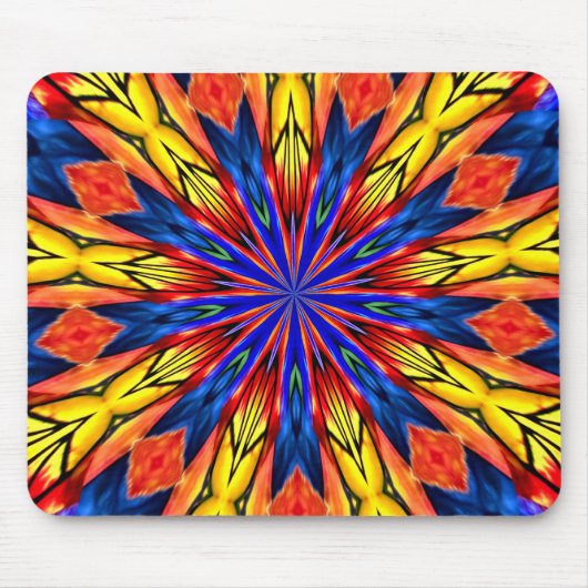 Tapis De Souris Beauté_ (Devant)
