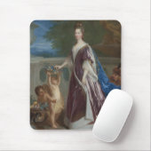 TAPIS DE SOURIS BEAUTÉ (Avec souris)