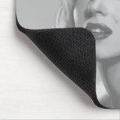 Tapis De Souris Beauté classique (Coin)