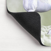Tapis De Souris Beauté de blanc de licorne (Coin)