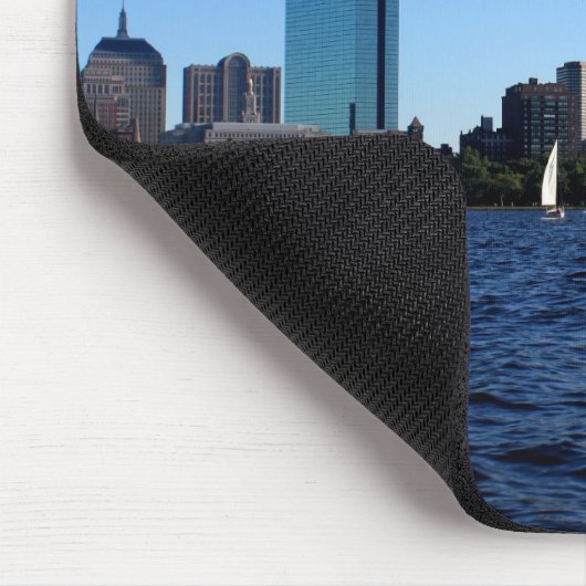 Tapis De Souris Beauté de Boston Mousepad (Coin)