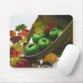 Tapis De Souris Beauté de chute (Avec souris)