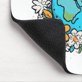 Tapis De Souris Beauté de la Terre (Coin)
