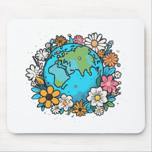Tapis De Souris Beauté de la Terre