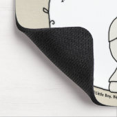 Tapis De Souris Beauté de la vie (Coin)