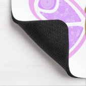 Tapis De Souris Beauté des papillons (Coin)
