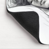 TAPIS DE SOURIS BEAUTÉ DORMIÈRE (Coin)