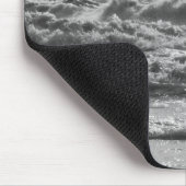 Tapis De Souris Beauté Et Niveaux De Gris Force (Coin)