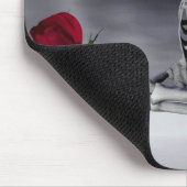 Tapis De Souris Beauté éternelle Mousepad (Coin)