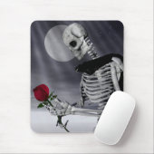 Tapis De Souris Beauté éternelle Mousepad (Avec souris)