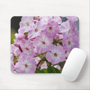Tapis De Souris Beauté florissante : Captivant la photographie de