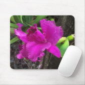 Tapis De Souris Beauté indomptée Mousepad (Avec souris)