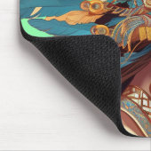 TAPIS DE SOURIS BEAUTÉ NATIVE #1 (Coin)