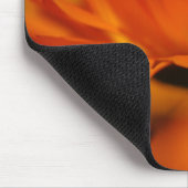 Tapis De Souris Beauté orange (Coin)