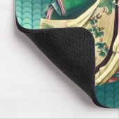 Tapis De Souris Beauté orientale (Coin)