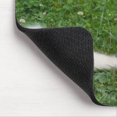 Tapis De Souris Beauté rouge clair (Coin)