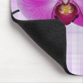 Tapis De Souris Beauté sur plaid (Coin)