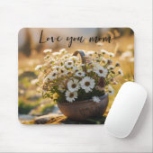 Tapis De Souris Beautiful (Avec souris)