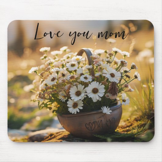 Tapis De Souris Beautiful (Devant)