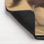 Tapis De Souris Beautiful Equines Cheval-lover's Gift (Coin)