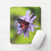 Tapis De Souris Beautiful moth (Avec souris)