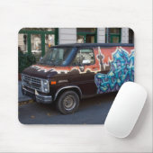 Tapis De Souris Beauville Van (Avec souris)