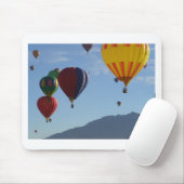 Tapis De Souris Beaux ballons (Avec souris)