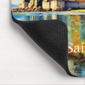 Tapis De Souris BEAUX Le Mont Saint Michel (Coin)