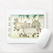 Tapis De Souris Beaux petits pains (Avec souris)
