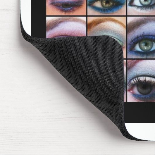 Tapis De Souris Beaux yeux (Coin)