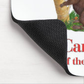 Tapis De Souris Beaver Furry (Coin)